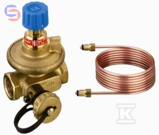 DANFOSS ASV-P Automatyczny Zawór Równoważący DN15