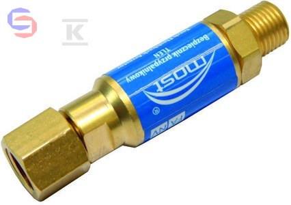 MOST Bezpiecznik tlenu palnik 0.03x0.037x0.099m 0.136kg