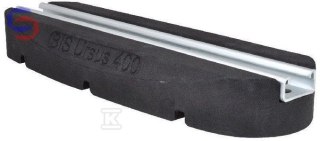 WALRAVEN BIS URSUS Stopa BUP 250mm 1.31kg stal