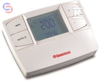 IMMERGAS Comando Amico Remoto V2 Sterownik pogodowy programowalny 0.3kg