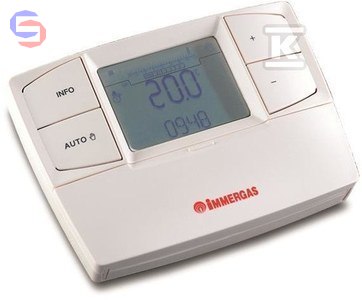 IMMERGAS Comando Amico Remoto V2 Sterownik pogodowy programowalny 0.3kg