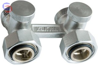 VALVEX FUSION 3 Zawór podwójny odcinający kątowy 0,07x0,15x0,4m 0,36kg