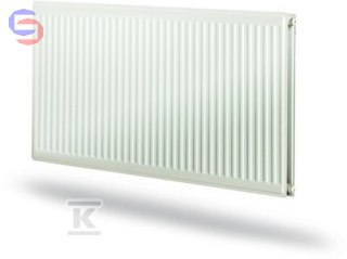 PURMO HYGIENE H20 Grzejnik stalowy 600x1100mm 1193W biały