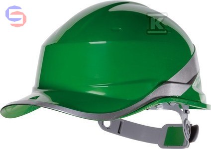 HEŁM.BUDOW.DIAMOND V ABS.ZIEL.IZOL.ELE. DELTA PLUS
