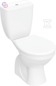 KOŁO Idol Kompakt WC 3/6 l Spłuczka Deska 19036000