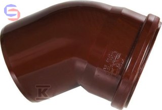 KOLANO 110/45 JEDNOKIELICH. BRĄZ KACZMAREK