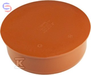 KACZMAREK KG Korek PP 160 SN8 Kanalizacja Zewnętrzna