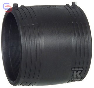 GEORG FISCHER MUFA ELEKTROOPOROWA D110 SDR11 PN10 GAZ PN16 WODA