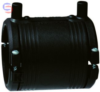 GEORG FISCHER MUFA EL.D40 PE100 SDR11 PN10/PN16 elektrooporowa