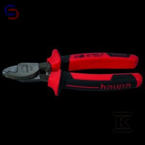 HAUPA Nożyce do kabli VDE 160mm do 10mm² 0,215kg