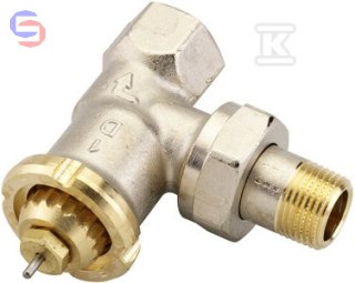 DANFOSS FJVR 15 Ogranicznik temperatury powrotu 0,3kg 40x92x100mm