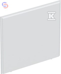 PANEL UNI 2 BOK 70CM MDF BIE KOŁO