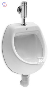 ROCA Mini Pisuaar podwieszany 0.25x0.3x0.42m biały