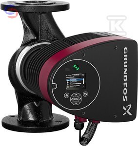 GRUNDFOS MAGNA3 40-120 F 1x230V PN6/10 Pompa obiegowa kołnierzowa 17.5kg