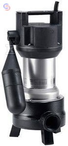JUNG PUMPEN US103HES Pompa zatapialna do wody brudnej 90°C 28m3/h 12,5m