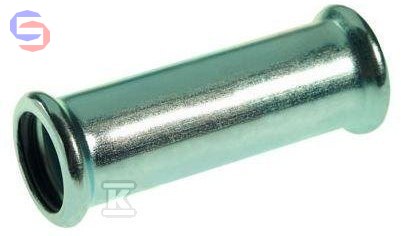 KAN-therm STEEL FITTINGS SPRINKLER Przedłużka 54x54 stal węglowa