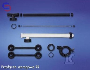 ROTH BT Przyłącze podstawowe GR 1500-2000L 0.16x0.36x0.65m 2.59kg