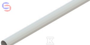 ONNLINE RL-47 Rura elektroinstalacyjna PVC 3m biała 7szt