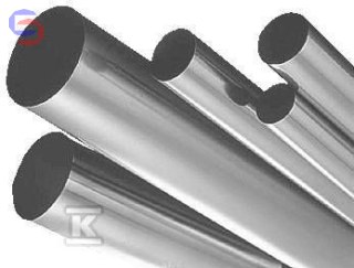 HUTA STALI Rura stalowa bezszwowa czarna 1/2" 21.3x2.3 mm 1m