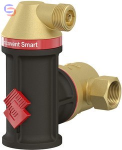 FLAMCO FLAMCOVENT SMART Separator powietrza 6/4" 2.32kg