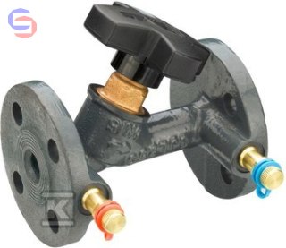 DANFOSS MSV-F2 Zawór równoważący PN25 DN15 2.3kg