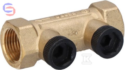 FERRO ZZA01 Zawór antyskażeniowy EA G1/2" GW