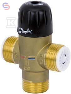 DANFOSS TVM-W Zawór mieszający termostatyczny DN20 0,41kg