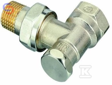 DANFOSS RLV-S 20 Zawór powrotny kątowy 0,28kg 45x78x94mm