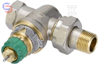 ZAWÓR TERMOSTATYCZNY RA-DV 10 PROSTY DANFOSS