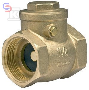 FERRO ZZK4 Zawór zwrotny klapowy 5/4" PN16 0,49kg