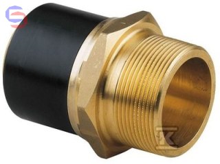ADAPTER PE-MOSIĄDZ GZ,D32X1 1/4" SDR11 GEORG FISCHER