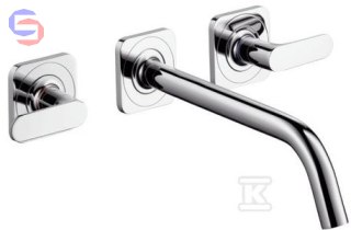 BATERIA CITTERIO M UM. 3-OTW.PODT.ROZ.DŁ.WY HANSGROHE