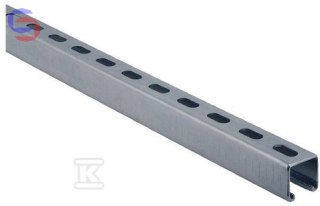 WALRAVEN BIS RapidStrut Szyna 41x41x2.5mm 1m