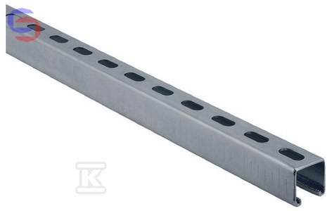 WALRAVEN BIS RapidStrut Szyna 41x41x2.5mm 1m