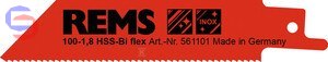 REMS Brzeszczot do pił szablastych 100mm 5szt 561101 R05