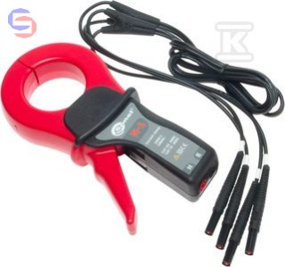 SONEL Cęgi N-1 Wtyk Banan 0.13x0.08x0.25m 0.77kg