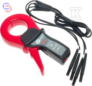 SONEL Cęgi N-1 Wtyk Banan 0.13x0.08x0.25m 0.77kg