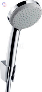 HANSGROHE Croma 100 Vario/Porter'S Zestaw prysznicowy 1,25m chrom