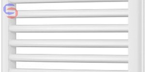 INSTAL-PROJEKT OMEGA R 500x915 Biały Połysk 423W