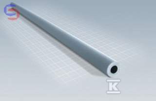 ARMACELL IZO-MAX IZO-18/9-PE Otulina polietylenowa 18x18x1000mm szara