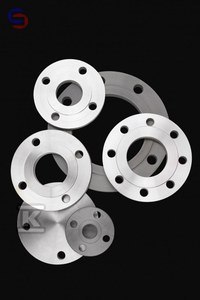 GELDBACH Kołnierz płaski stalowy DN80 PN16 EN1092-1 S235