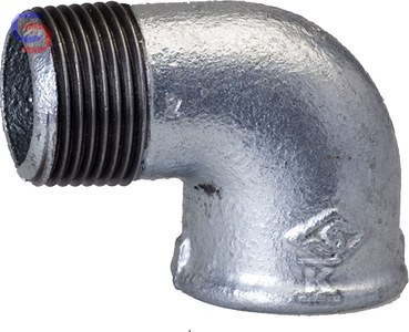OPAL Kolano WZ 4" Ocynk A4 NR7 NR92 0.13x0.15x0.18m 2.54kg