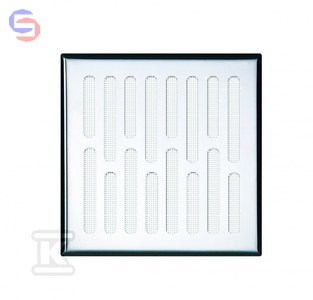 AWENTA SERIA M Kratka wentylacyjna 14x14 cm MSn M1N