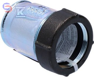 GEBO QUICK Łącznik QI 6/4" GW do rur stalowych 0.07x0.07x0.10m