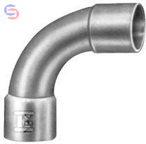 CONEX ŁUK CU 5002A 35/90 LWxLW Miedź 0,137kg 40x57x116mm