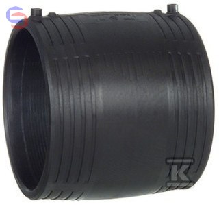 MUFA EL.D250 SDR11, PN10 GAZ/PN16 WODA GEORG FISCHER