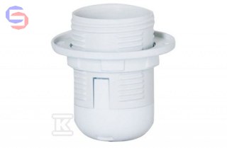 OPAL OTE27-01 Oprawka skręcana biała kołnierz 69x59x69mm 0,03kg