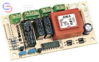IMMERGAS Victrix 2 Płytka przekaźnikowa 0.32kg 165x106x59mm