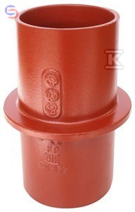 PREIS SML 100 Podpora pionu żeliwna 145x145x200mm 2.7kg