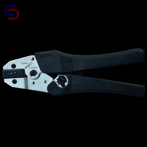 HAUPA Praska ręczna 4-10 mm do końcówek tulejkowych 0,55kg